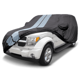 Dodge Nitro 2007-2012 BKGR-STR SUV Cover